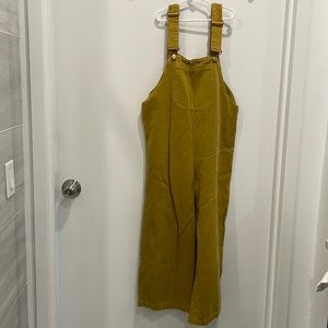 Zara overalls